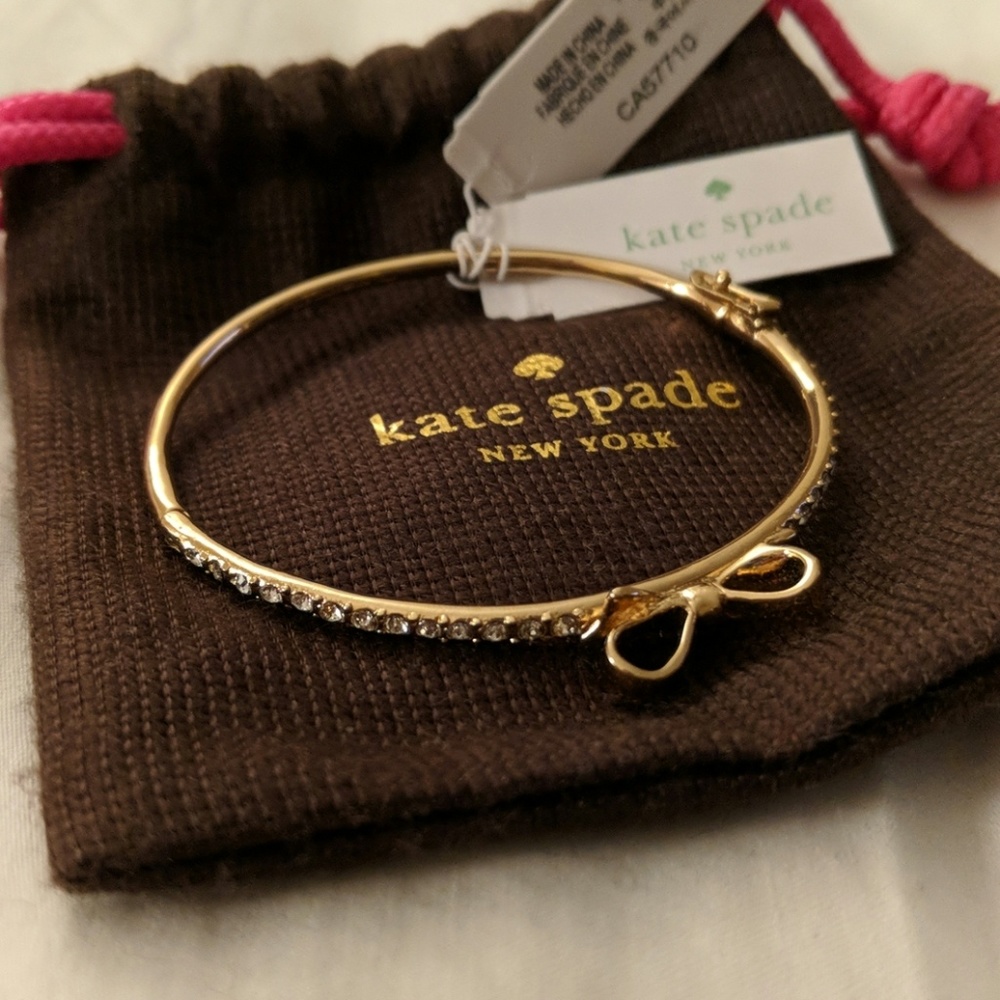 (NWT) Kate Spade | Love Notes Bracelet
